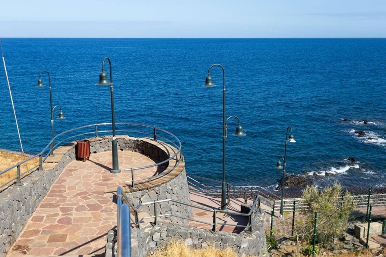 Live Caletillas Garoe Candelaria Buitenkant foto